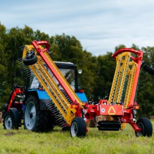 HARVEST TDR 650