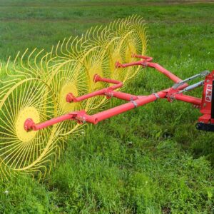 HARVEST PWR 5