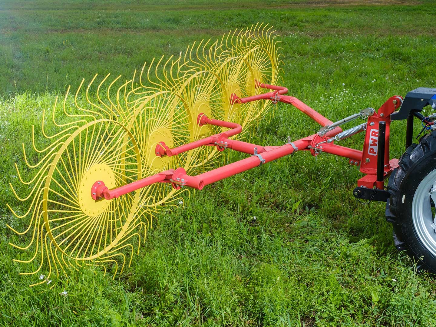 HARVEST PWR 5