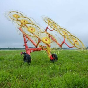 HARVEST SWR 9
